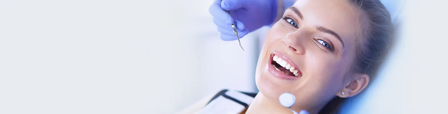 Composite Veneers London Banner Image - Pure Harmony Dental Clinic