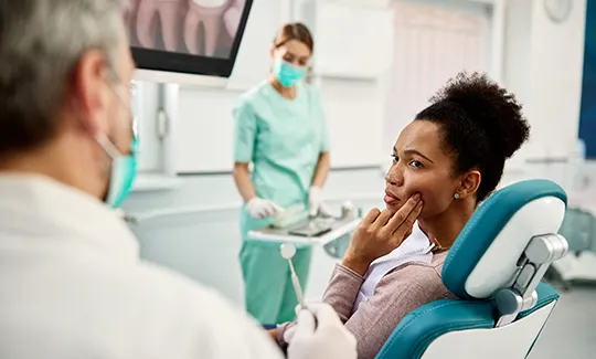 Dental Emergency Care - Pure Harmony Dental Clinic