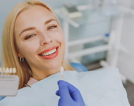 How do Porcelain Veneers Works - Pure Harmony Dental Clinic