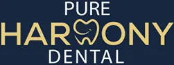 Pure Harmony Dental Clinic Footer Logo