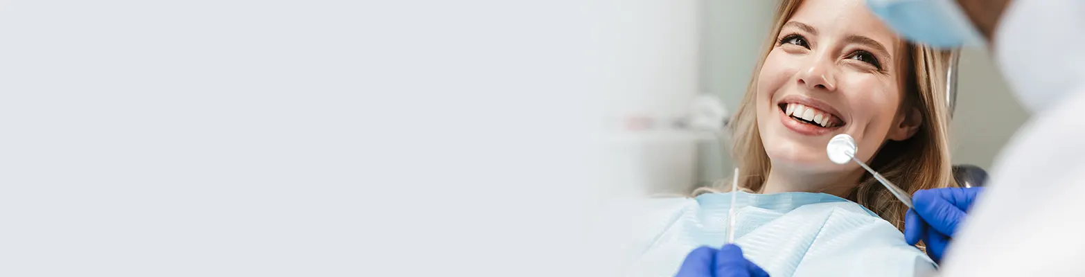 Teeth Whitening Banner Image - Pure Harmony Dental Clinic