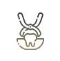 Tooth Extraction Icon - Pure Harmony Dental Clinic