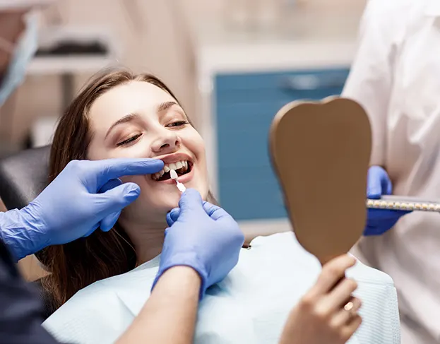 Eligibility of Composite Veneers in London - Pure Harmony Dental Clinic